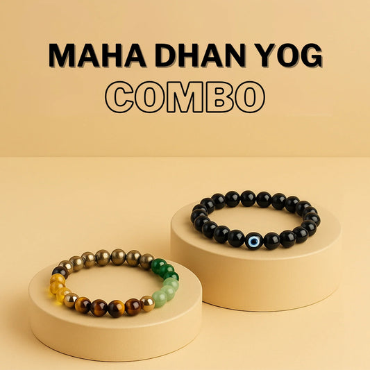 Maha Dhan Yog Combo