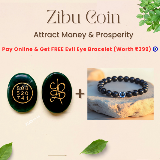 Money & Wealth Attract Coin (808-520-741)